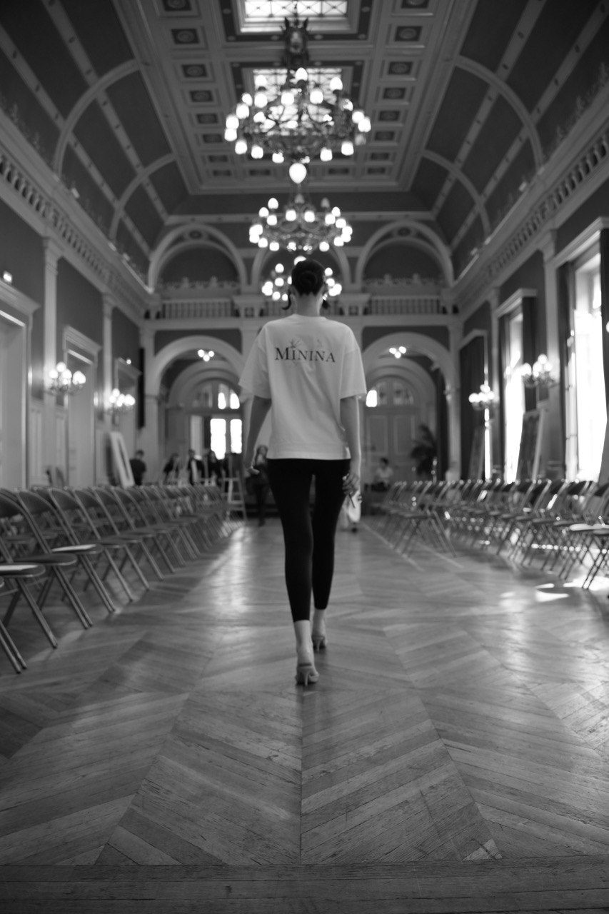Paris Fashion Week, кадр 1