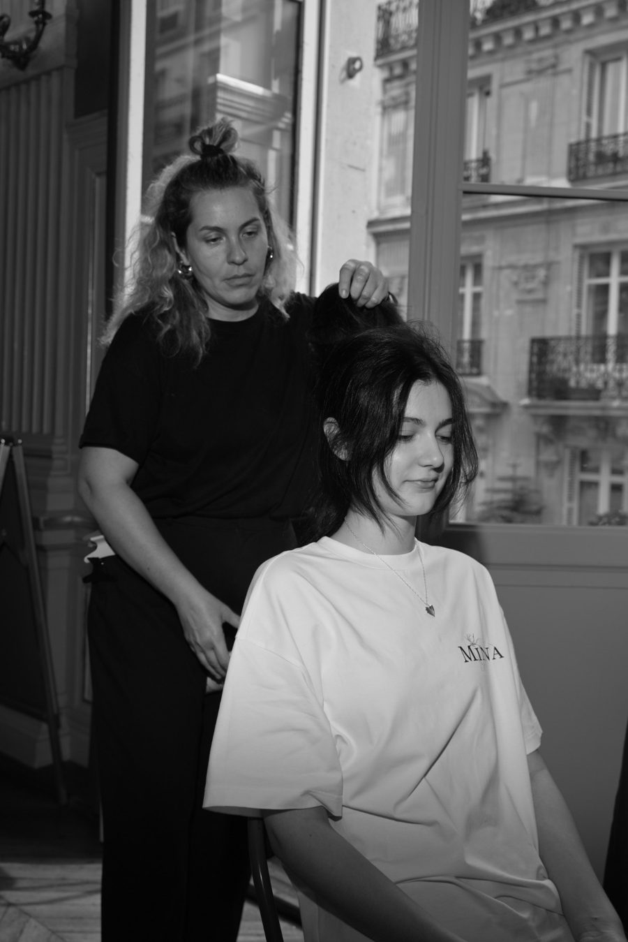 Paris Fashion Week, кадр 3