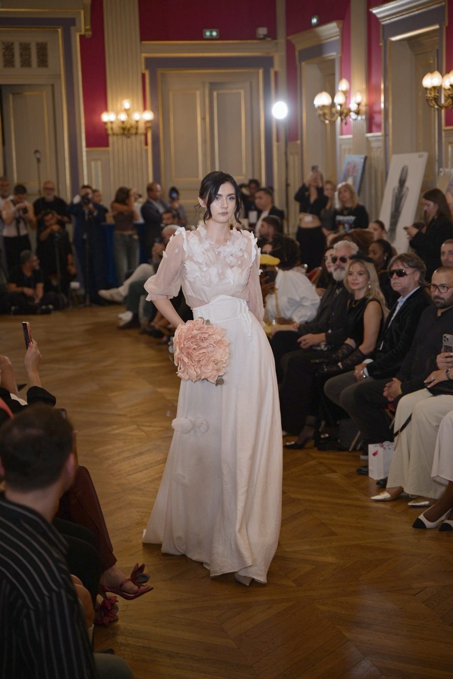 Paris Fashion Week, кадр 4