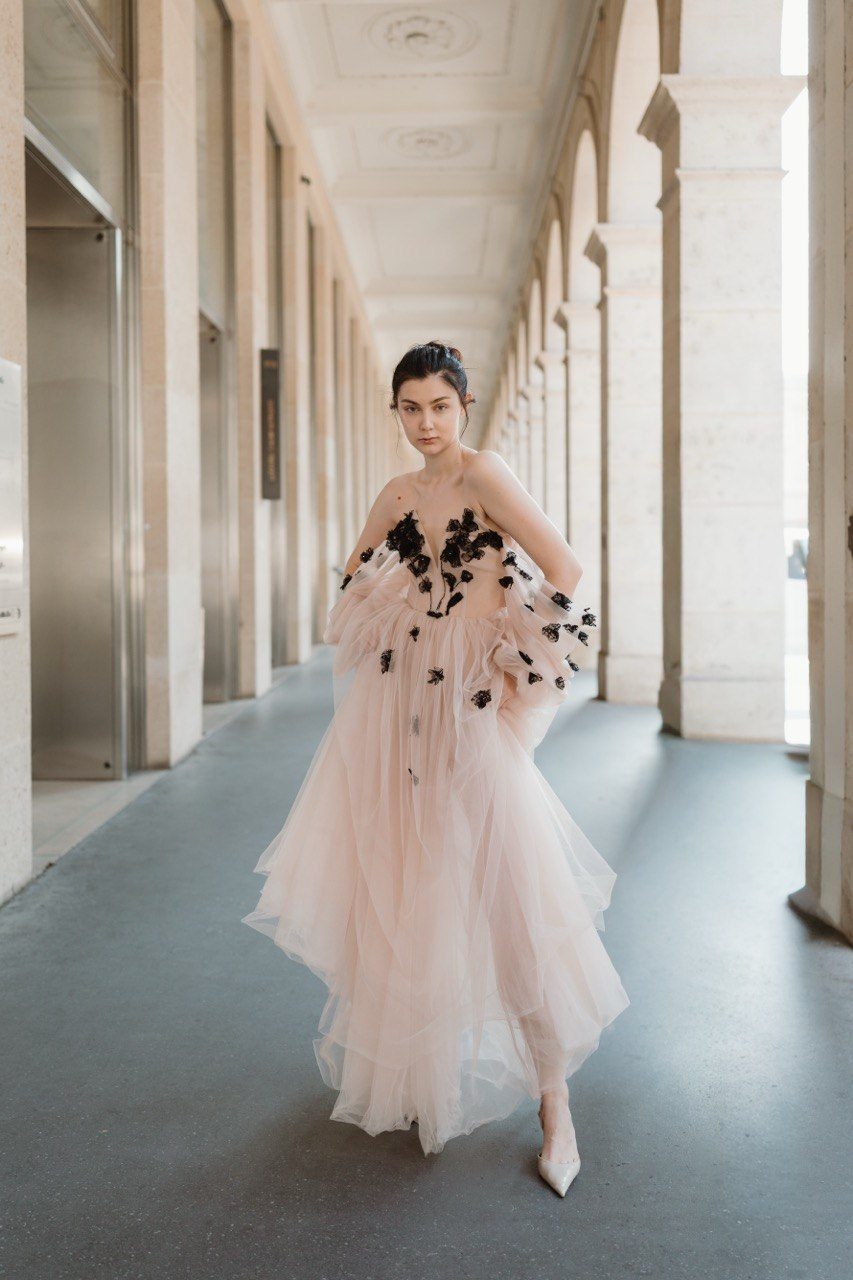 Paris Fashion Week, кадр 5