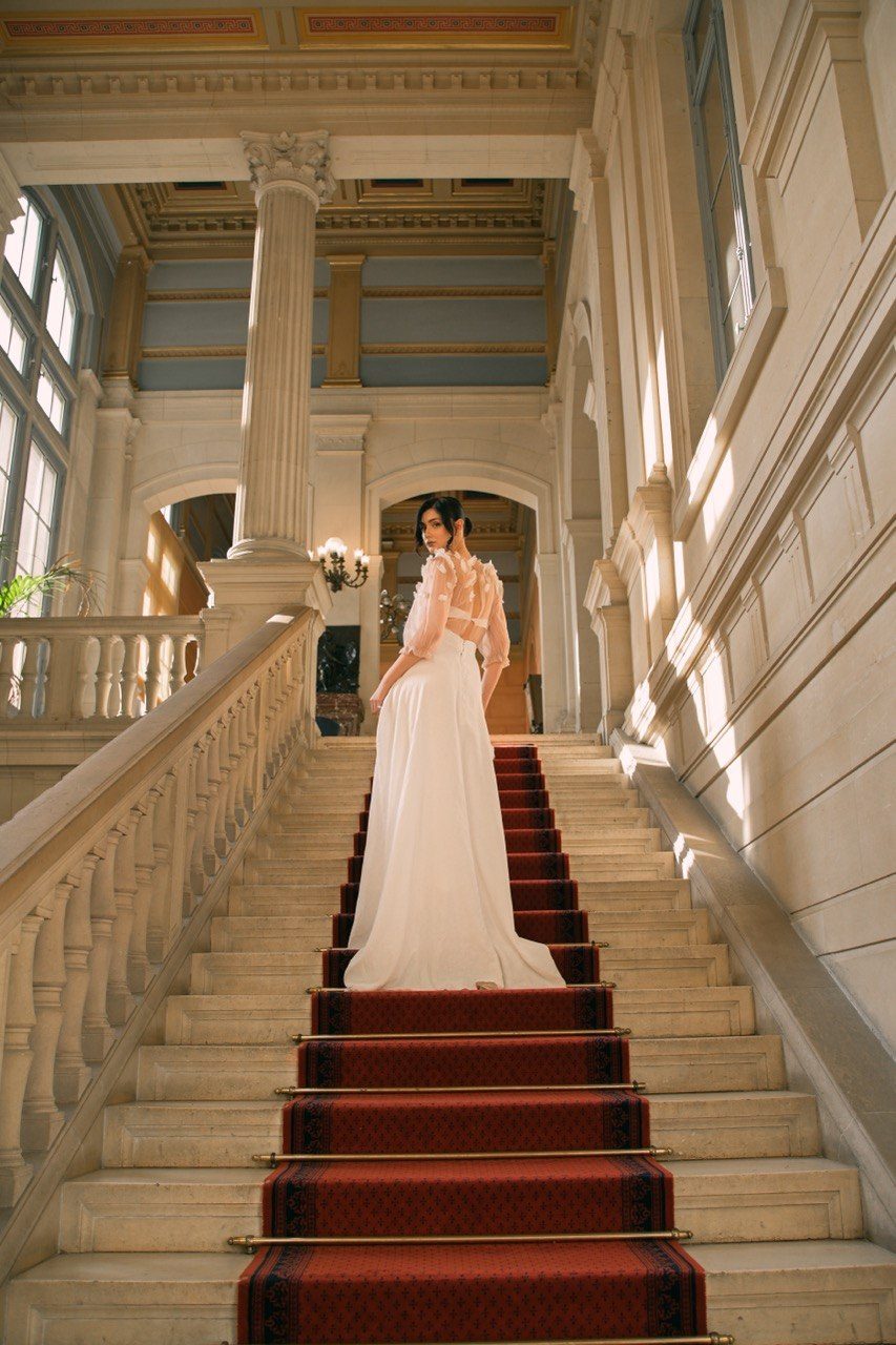 Paris Fashion Week, кадр 6